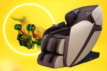 Ghế massage klc của nước nào có tốt không giá bao nhiêu