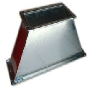 Ống gió, miệng gió