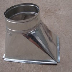 Ống gió, miệng gió