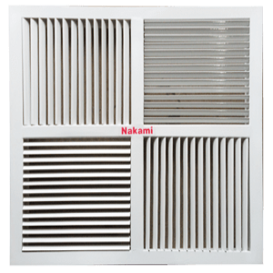 Miệng gió sơn tĩnh điện