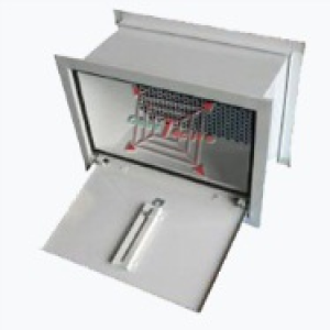 Ống gió, miệng gió